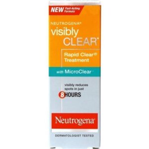 Neutrogena Visibly Clear Rapid Clear Treatment 15ml
