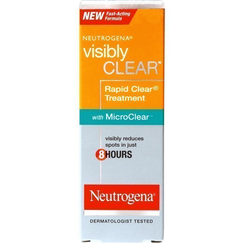 Neutrogena Visibly Clear Rapid Clear Treatment 15ml