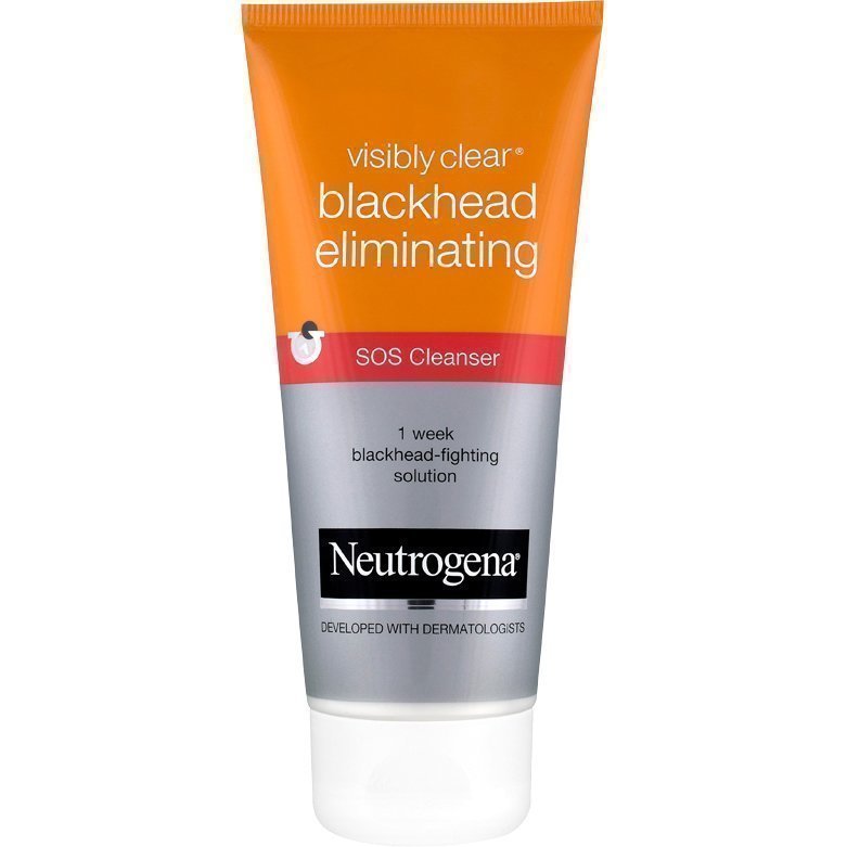 Neutrogena Visibly Clear SOS Cleanser 100ml