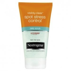 Neutrogena Visibly Clear Spot Stress Control Kuorintavoide 150 Ml