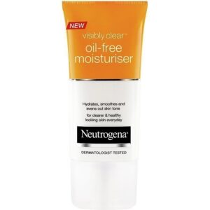 Neutrogena Visibly ClearFree Moistruriser 50ml