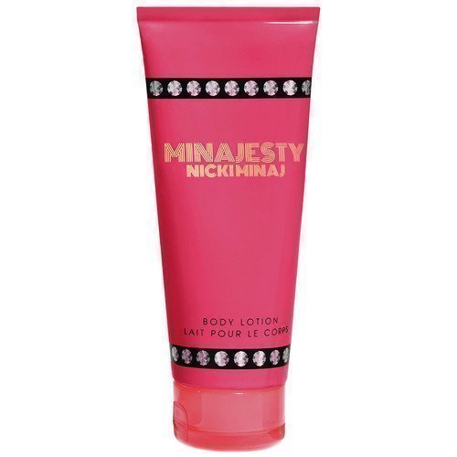 Nicki Minaj Minajesty Body Lotion