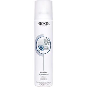 Nioxin 3D Styling Niospray Strong Hold 400ml