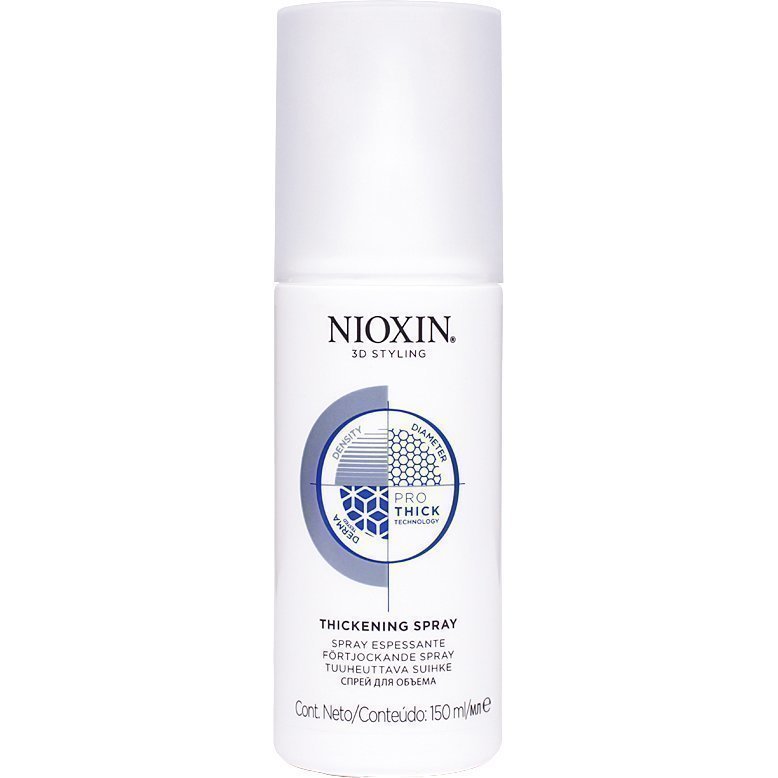 Nioxin 3D Styling Thickening Spray 150ml