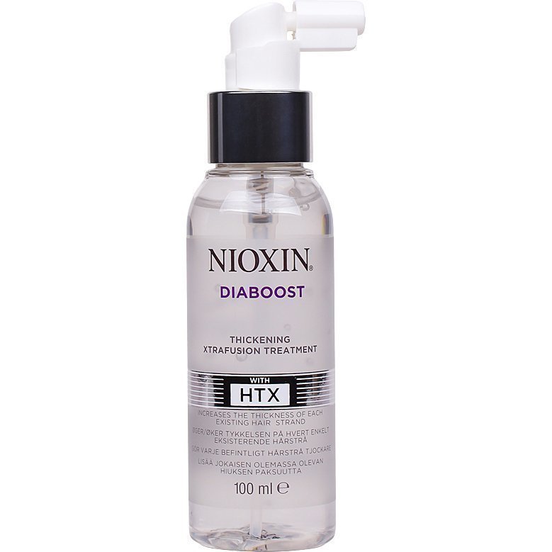 Nioxin Diaboost Thickening Xtrafusion Treatment 100ml