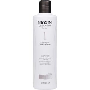 Nioxin System 1 Cleanser Shampoo (Fine Hair) 300ml