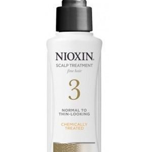 Nioxin System 3 Scalp Treatment 100 ml