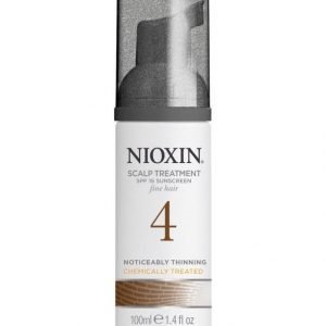 Nioxin System 4 Scalp Treatment Hoitovaahto 100 ml