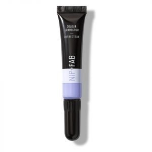 Nip+Fab Make Up Colour Corrector 8g Various Shades Lavendar