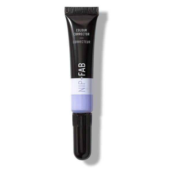 Nip+Fab Make Up Colour Corrector 8g Various Shades Lavendar