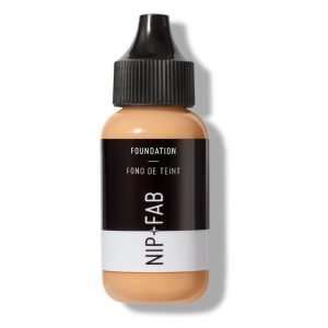Nip+Fab Make Up Foundation 30 Ml Various Shades 35