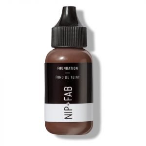 Nip+Fab Make Up Foundation 30 Ml Various Shades 55