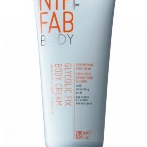 Nipandfab Glycololic Fix Body Gel 200 Ml Vartalovoide