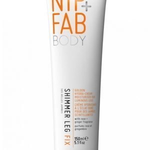 Nipandfab Shimmer Leg Fix 150 Ml Vartalovoide