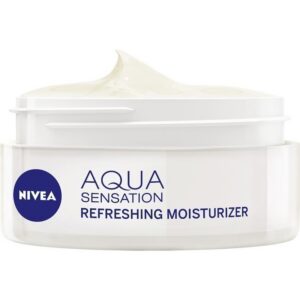 Nivea Aqua Sensation Refreshing Moisturizer 50ml