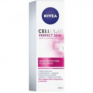 Nivea Cellular Perfect Skin Päivävoide 40 Ml