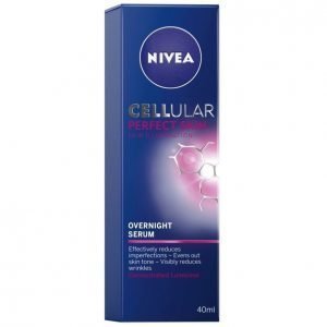 Nivea Cellular Perfect Skin Yövoide 40 Ml