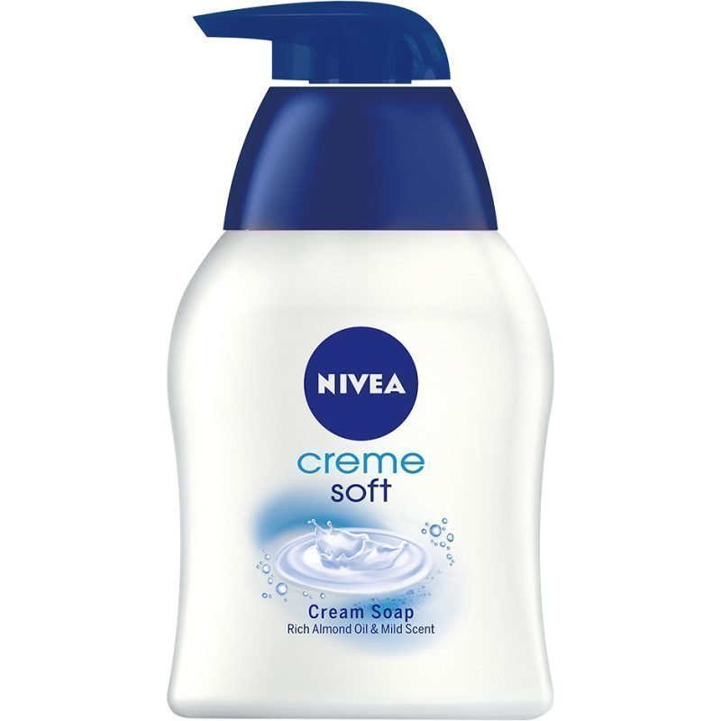 Nivea Creme Soft Cream Soap 250ml