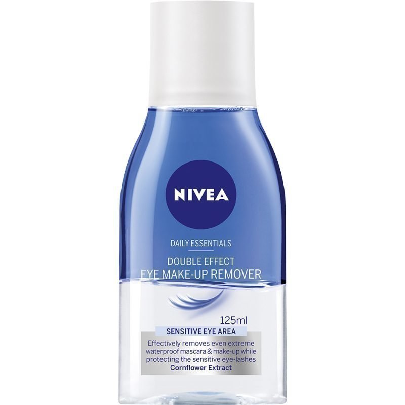 Nivea Daily Essentials All Skin TypesUp Remover 125ml