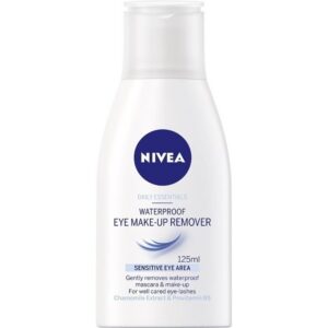 Nivea Daily Essentials All Skin TypesUp Remover 125ml