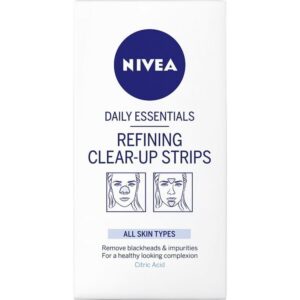 Nivea Daily Essentials All Skin TypesUp Strips 6st