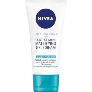 Nivea Daily Essentials Anti-Blemish Control Shine Mattifying Gel Cream 50ml