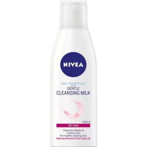 Nivea Daily Essentials Dry Skin Indulging Cleansing Milk 200ml