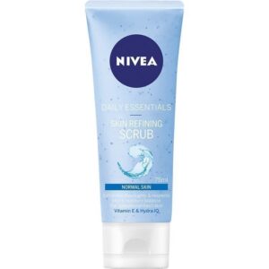 Nivea Daily Essentials Normal Skin Skin Refining Scrub 75ml