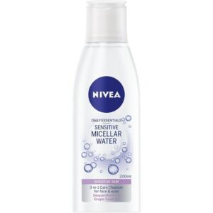 Nivea Daily Essentials Sensitive Micellar Water 200ml