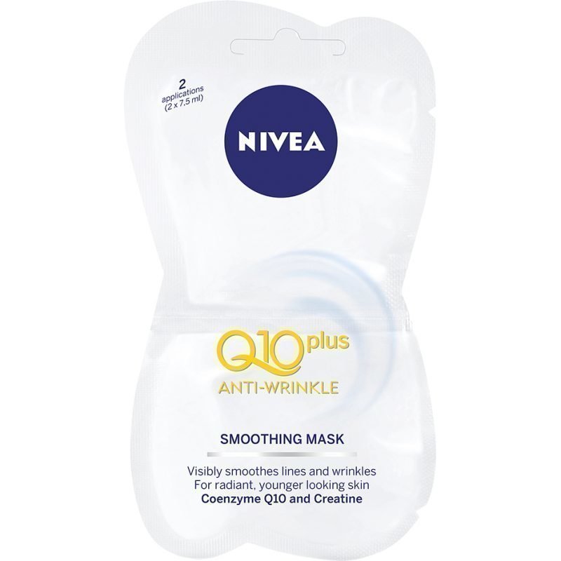 Nivea Daily EssentialsWrinkle Mask 2x7