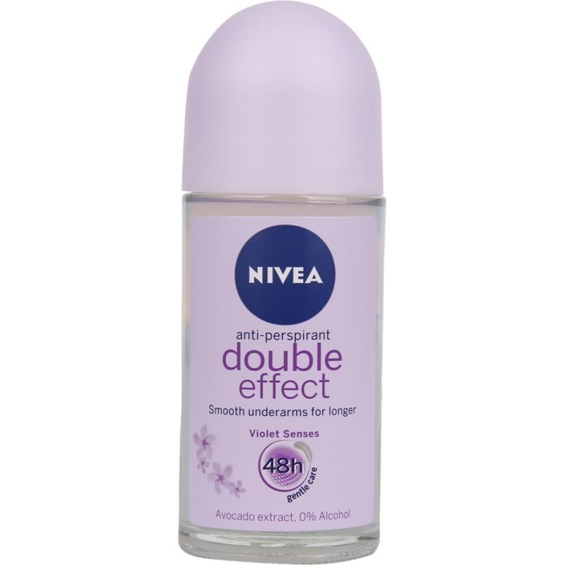 Nivea Double Effect 48hOn 50ml