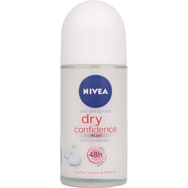 Nivea Dry Confidence 48hOn 50ml