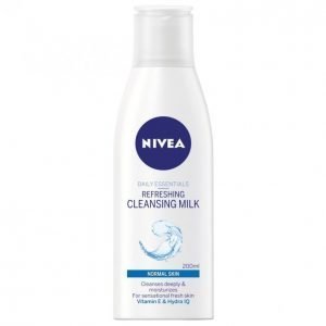 Nivea Essentials Refreshing Puhdistusemulsio 200 Ml