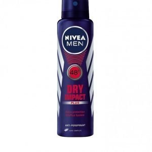 Nivea For Men Aerosol For Men Dry Impact