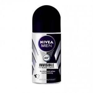 Nivea For Men Black & White Roll On Power
