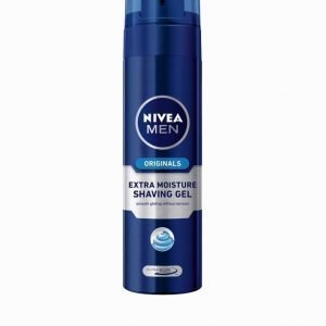 Nivea For Men Sensitive Shaving Gel