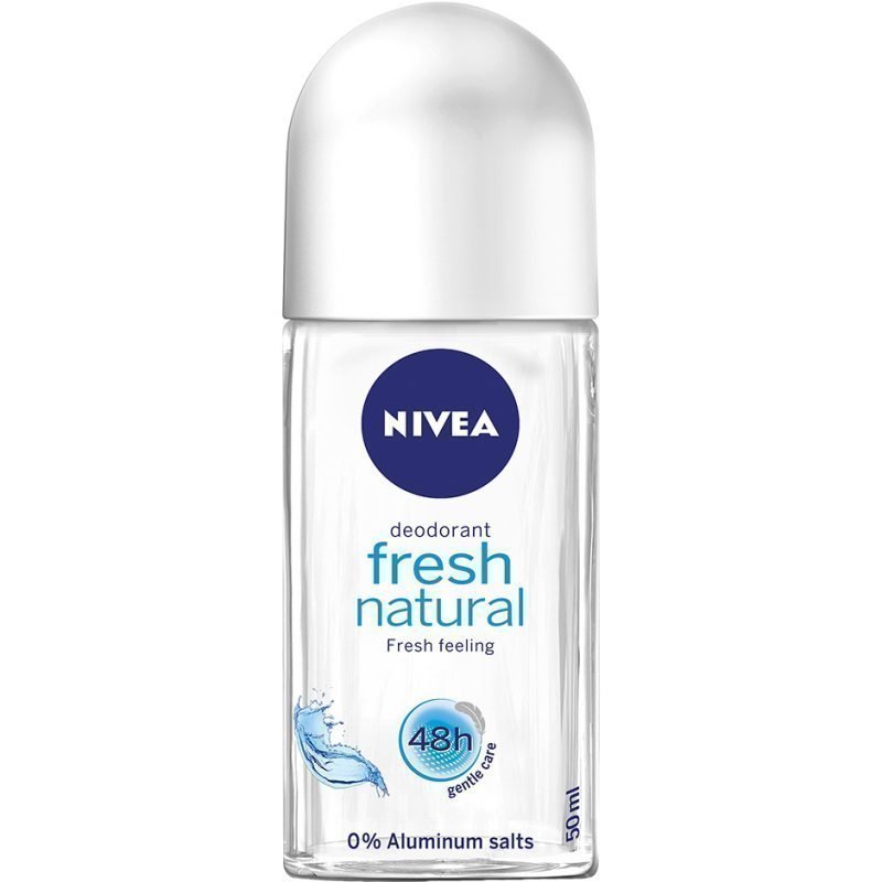 Nivea Fresh NaturalOn 50ml