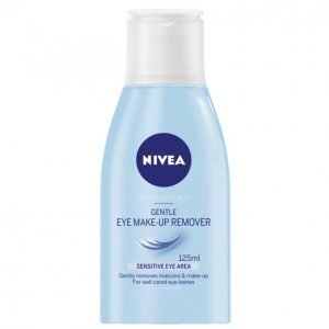 Nivea Gentle Silmämeikinpoistoaine 125 Ml