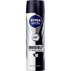 Nivea MEN Invisible Black & White Deospray 150ml