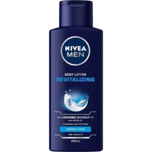 Nivea MEN Revitalizing Body Lotion 250ml