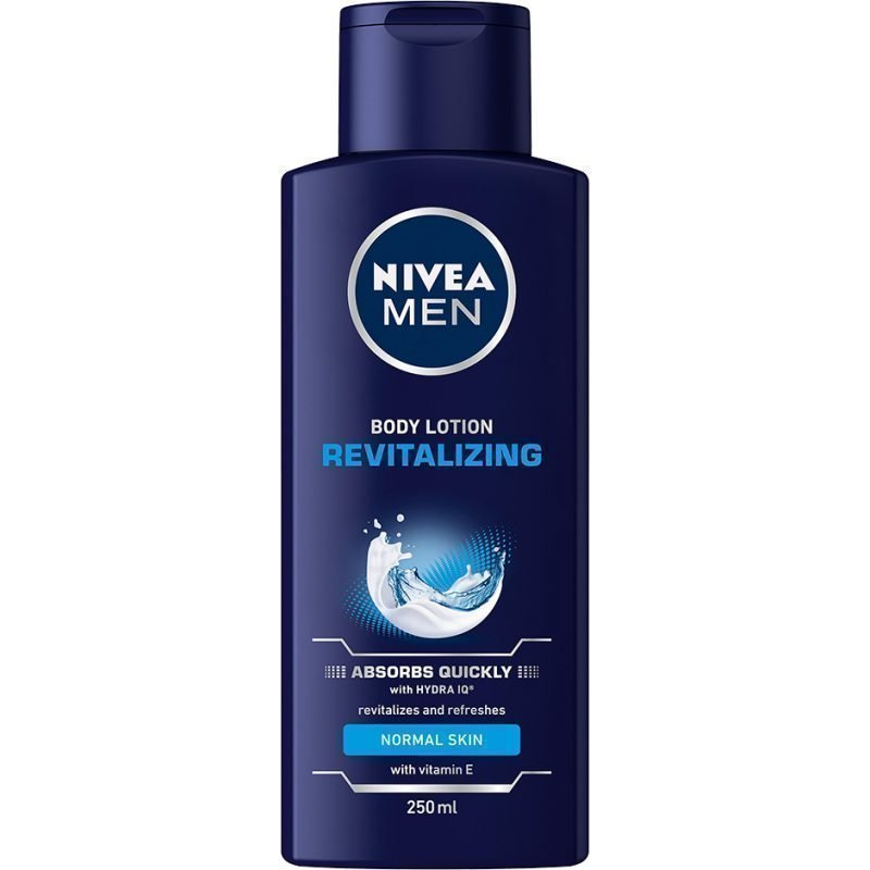 Nivea MEN Revitalizing Body Lotion 250ml