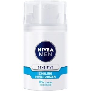Nivea MEN Sensitive Cooling Moisturizer 75ml