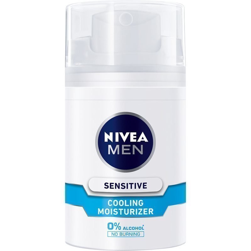 Nivea MEN Sensitive Cooling Moisturizer 75ml