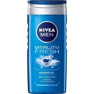 Nivea MEN Shower Vitality Fresh 250ml