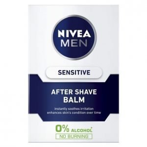Nivea Men Sensitive After Shave Balm Balsami 100 Ml