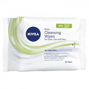 Nivea Men Sensitive Kasvogeeli 50 Ml