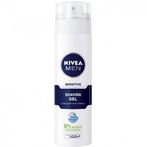 Nivea Men Sensitive Partageeli 200 Ml