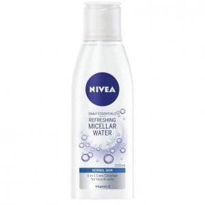 Nivea Micellair Skin Breathe Micellar Water Normal Skin Puhdistusvesi No 200ml