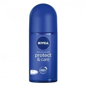 Nivea Protect & Care Deo Roll-On 50 Ml