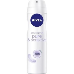 Nivea Pure & Sensitive Deospray 150ml